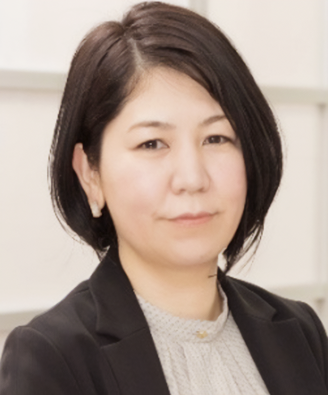 会長　上原 英子